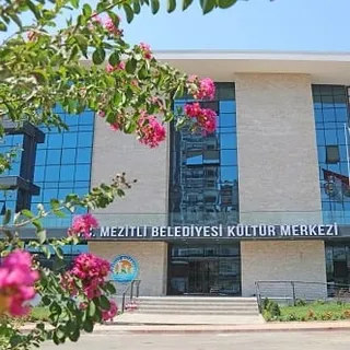 Mersin Mezitli Belediyesi Kültür Merkezi mekan görseli