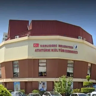 Narlıdere Atatürk Kültür Merkezi mekan görseli
