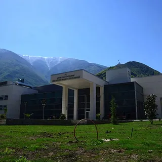 Nihat Gökyiğit Kongre ve Kültür Merkezi - Artvin Çoruh Üniversitesi mekan görseli