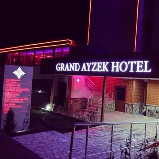 Ordu Grand Ayzek Hotel mekan görseli
