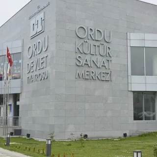 Ordu Kültür Sanat Merkezi mekan görseli
