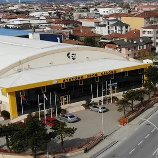 Sakarya Atatürk Kapalı Spor Salonu mekan görseli