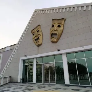 Samsun Büyükşehir Belediyesi Sanat Merkezi mekan görseli