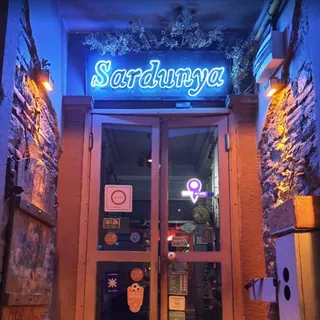 Sardunya Alsancak mekan görseli
