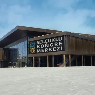 Selçuklu Kongre Merkezi Konya Oditoryum mekan görseli