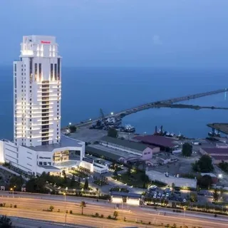 Sheraton Grand Beach Samsun mekan görseli