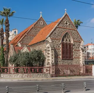 St. John Anglikan Kilisesi mekan görseli