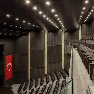 Türkan Şoray Kültür Merkezi - Antalya mekan görseli