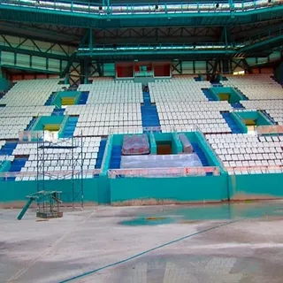 Van Yüzüncü Yıl Kapalı Spor Salonu mekan görseli