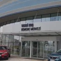 Vehbi Koç Kongre Merkezi mekan görseli