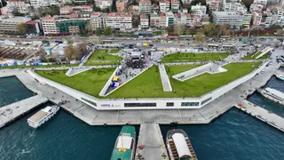 Kabataş İskelesi mekan görseli