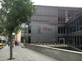 Şişli Belediyesi Nazım Hikmet Kültür Ve Sanat Merkezi mekan görseli