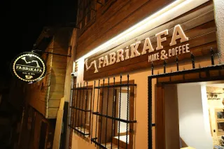 İstanbul Workshops - Fabrikafa Make & Coffee mekan görseli