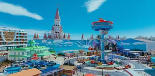 The Land of Legends Theme Park mekan görseli