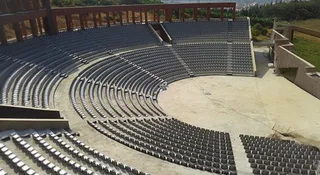 Alanya Açıkhava Tiyatrosu mekan görseli