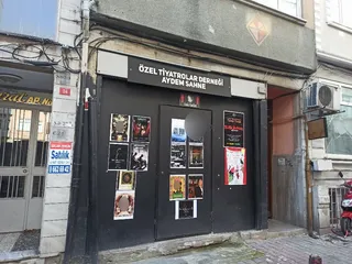 Bakırköy AyDem Sahne mekan görseli