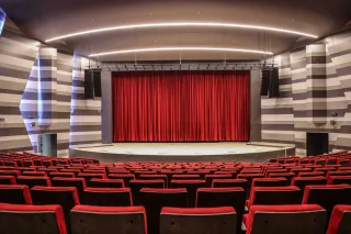 Çankaya Belediyesi Atatürk Sanat Merkezi mekan görseli