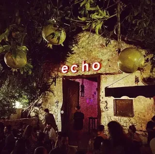 Echo Sahne Kaş mekan görseli