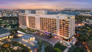 Hilton Istanbul Bosphorus mekan görseli