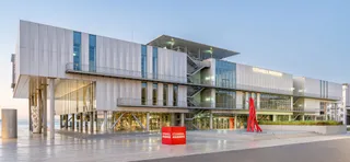 İstanbul Modern Sanat Müzesi mekan görseli