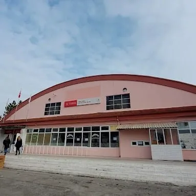 Çorum Atatürk Kapalı Spor Salonu