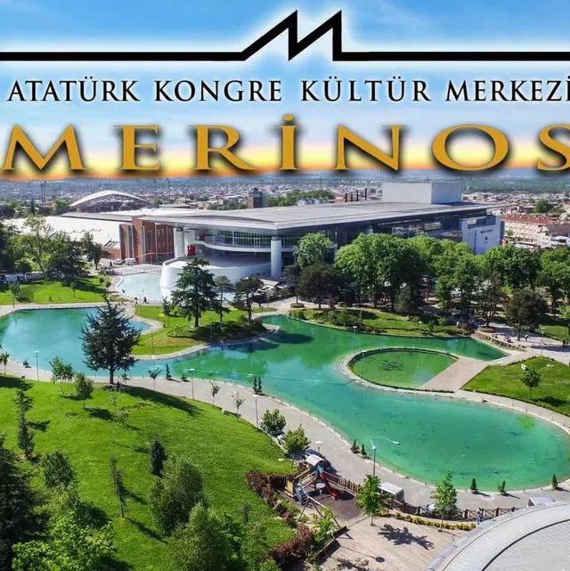 Merinos AKKM - Orhangazi Salonu