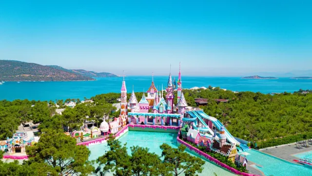 Candyland Bodrum